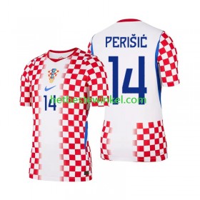 Kroatië Ivan Perišić 14 World Cup Voetbalshirts Thuis 2026